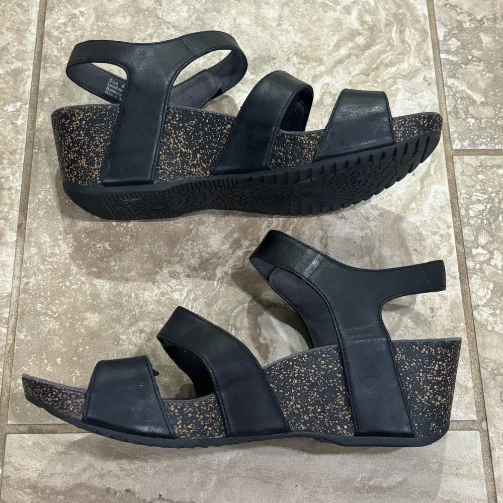 Dansko tiffani black